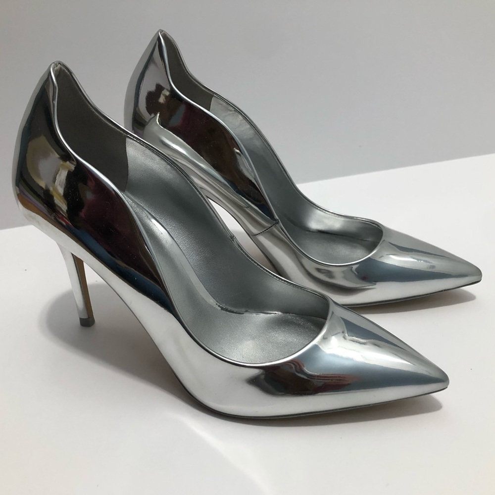 Aldo Miriclya Pump Silver